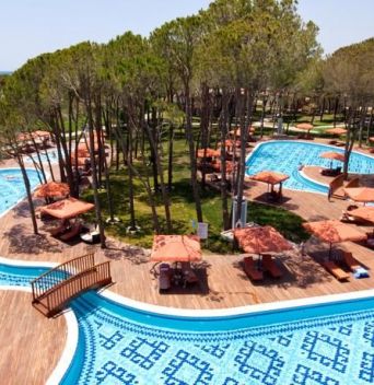 ALIBEY RESORT